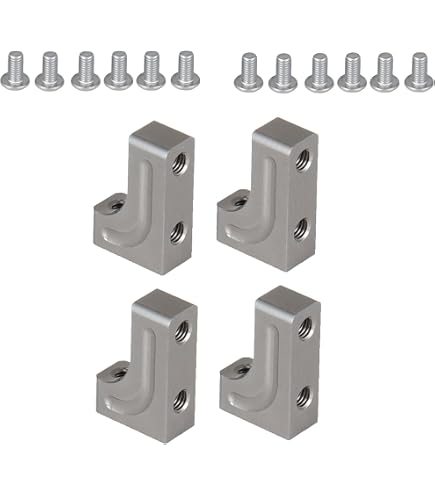 Amazon.com: GPM For Kyosho Mini-Z AWD Upgrade Parts Aluminum
